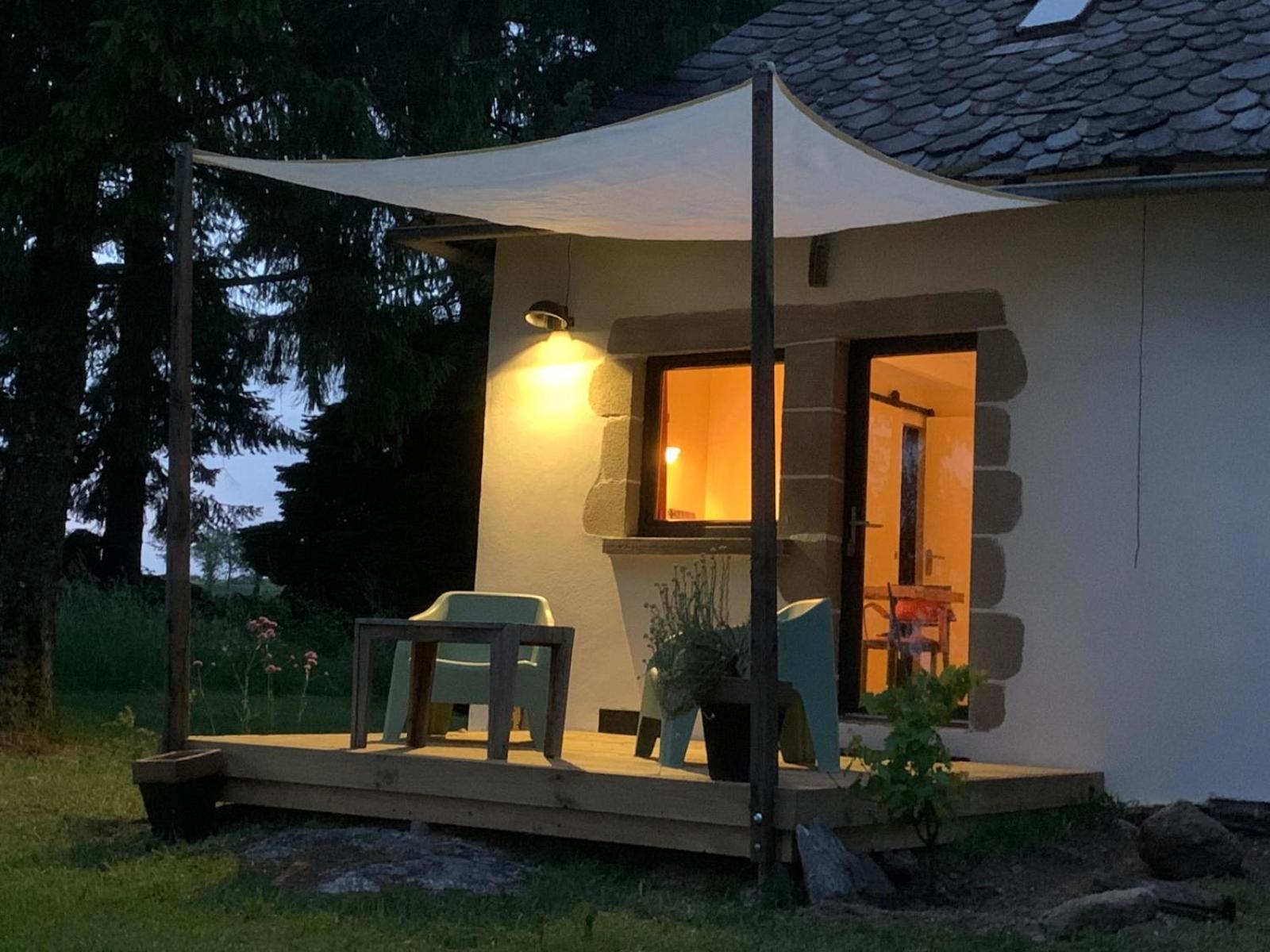 Bed and Breakfast Aux Logis De Fonfroide Chez Mylene & David Marcoles Zewnętrze zdjęcie