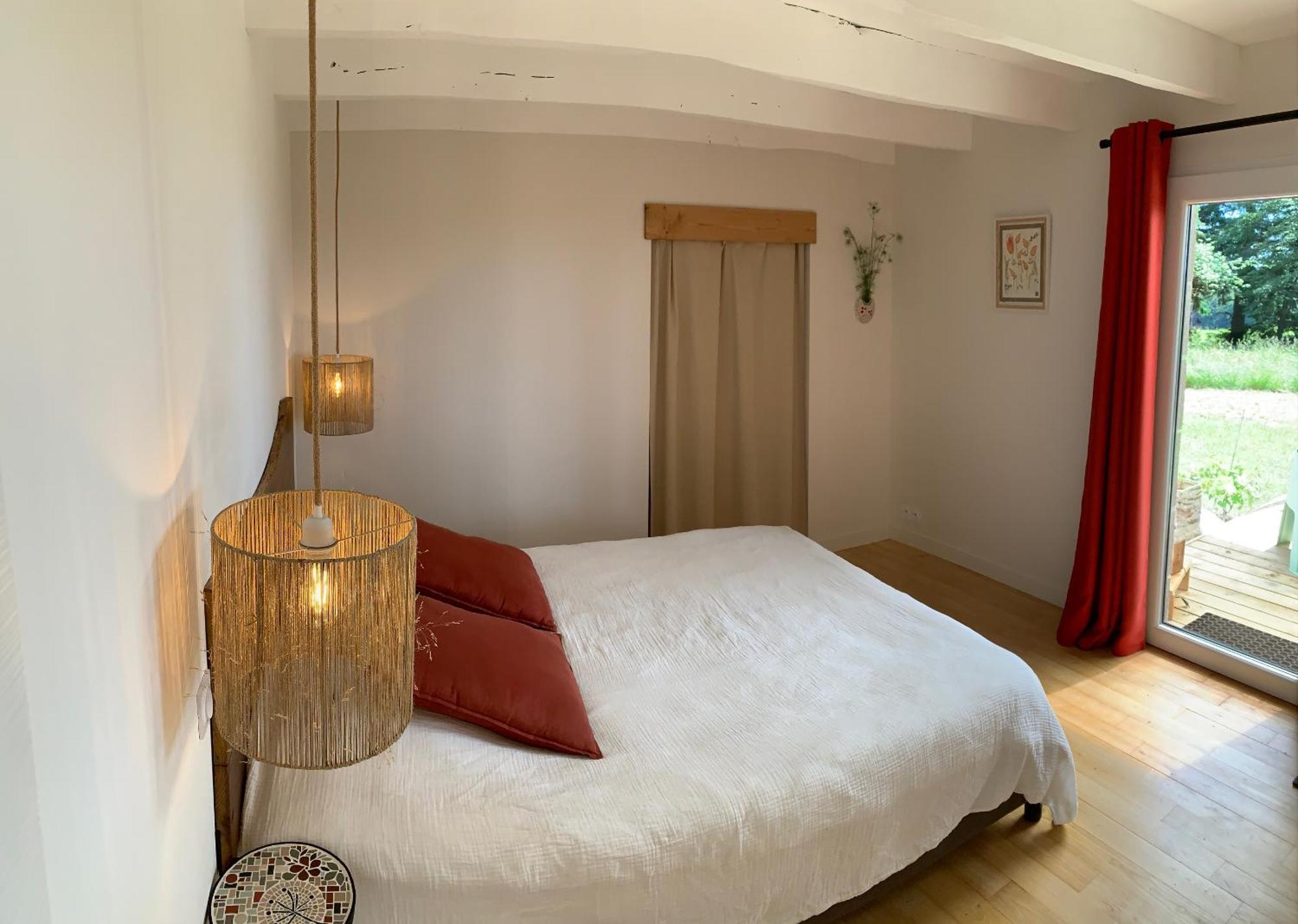 Bed and Breakfast Aux Logis De Fonfroide Chez Mylene & David Marcoles Zewnętrze zdjęcie