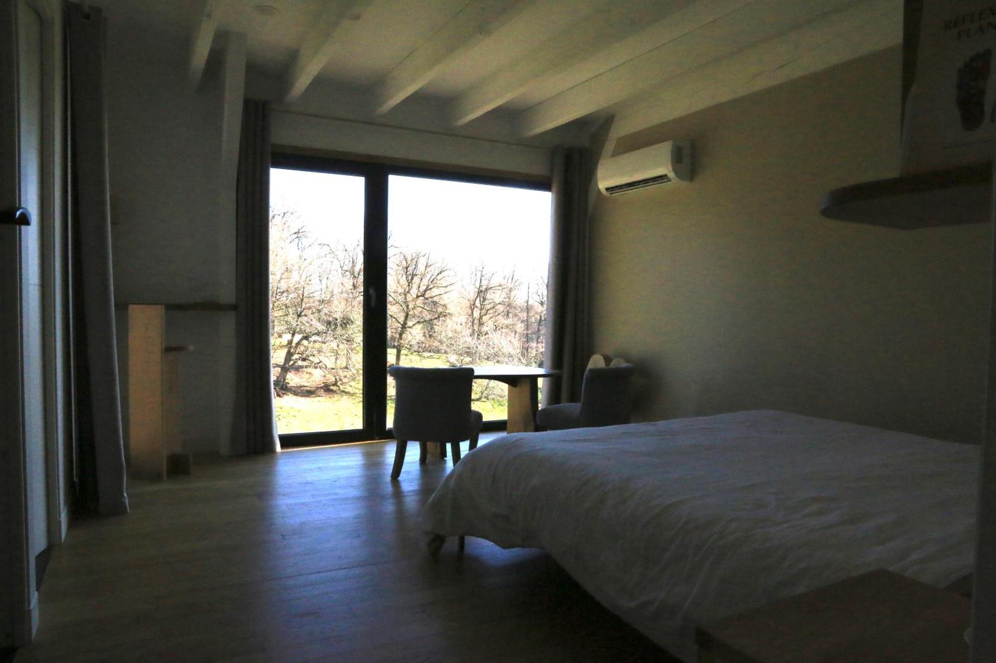 Bed and Breakfast Aux Logis De Fonfroide Chez Mylene & David Marcoles Zewnętrze zdjęcie