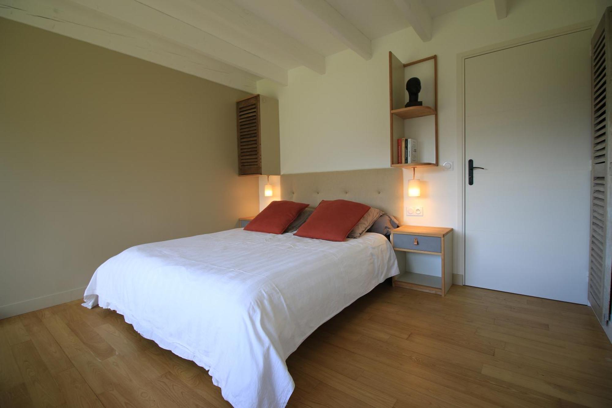 Bed and Breakfast Aux Logis De Fonfroide Chez Mylene & David Marcoles Zewnętrze zdjęcie
