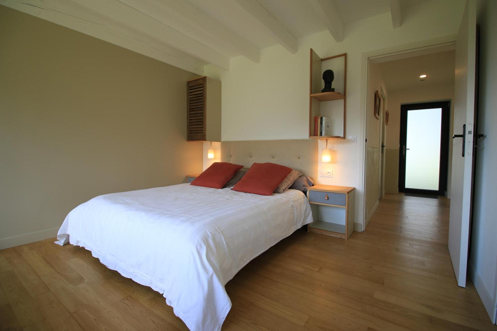 Bed and Breakfast Aux Logis De Fonfroide Chez Mylene & David Marcoles Zewnętrze zdjęcie